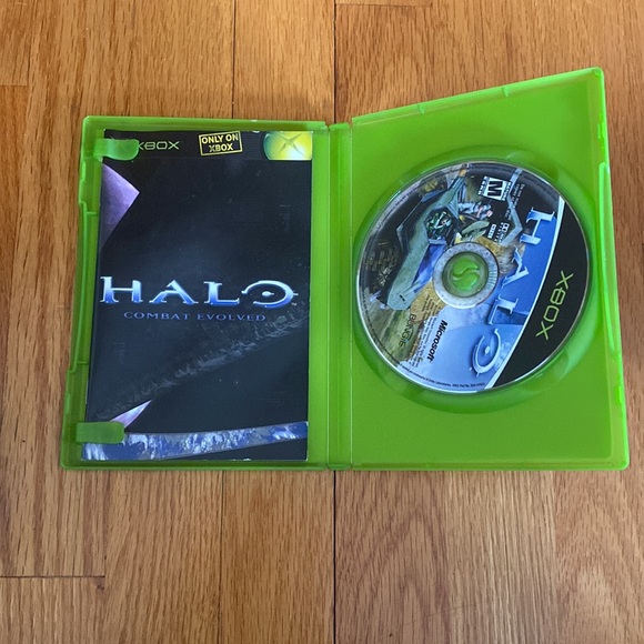 Halo combat Evolved Xbox - Picture 3 of 3